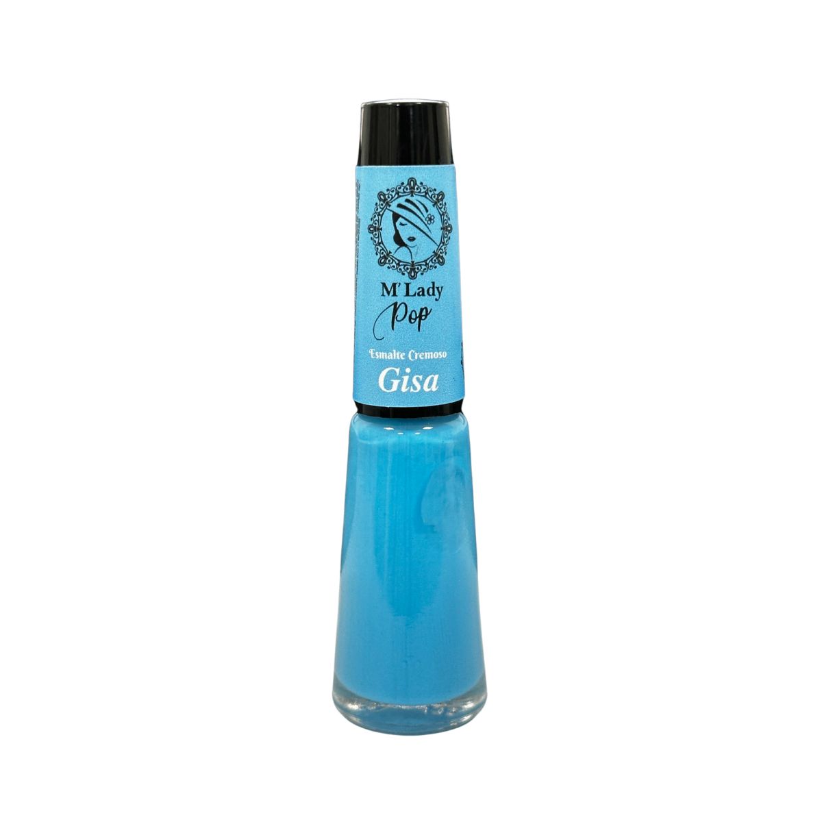 ESMALTE CREMOSO GISA M LADY POP