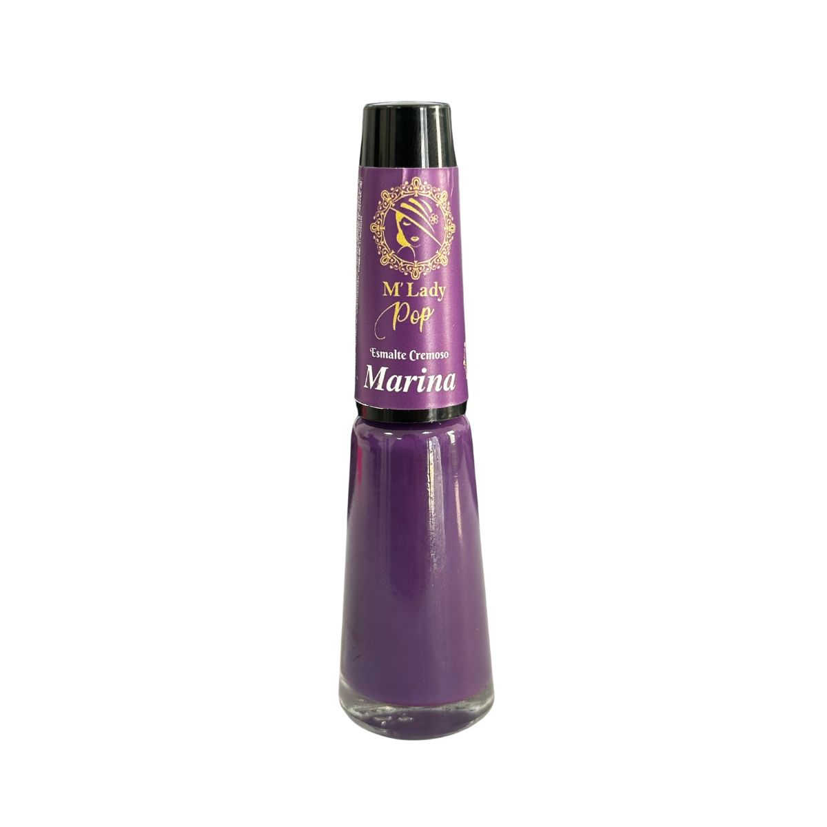ESMALTE CREMSO MARINA M LADY POP