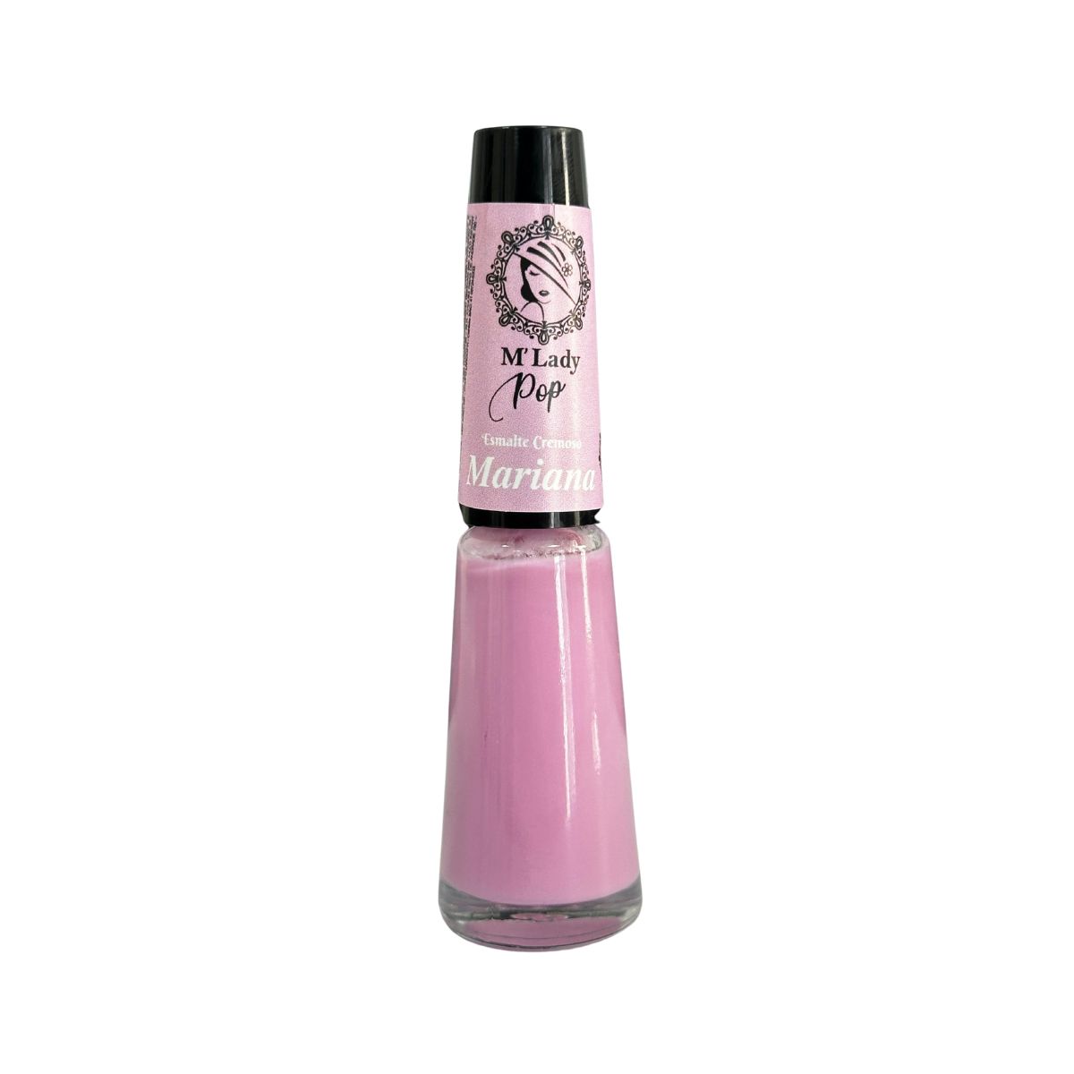 ESMALTE CREMOSO MARIANA M LADY POP