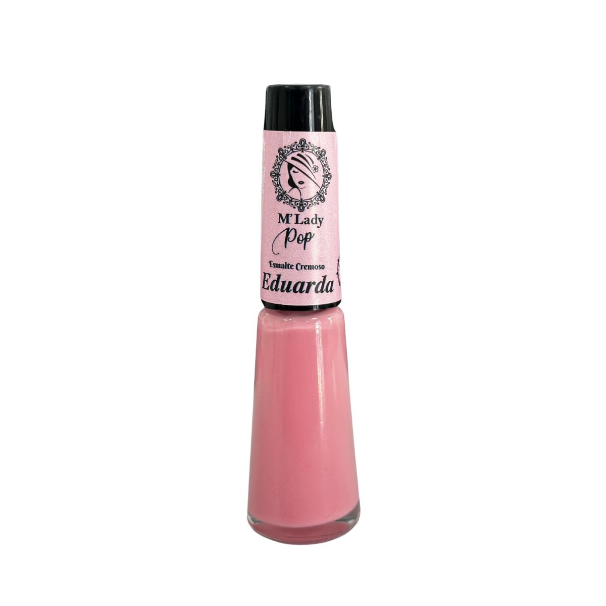 ESMALTE CREMOS EDUARDA M LADY POP