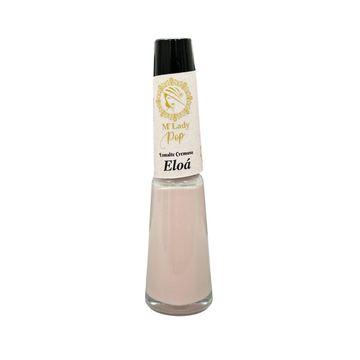 ESMALTE CREMOSO ELOÁ M LADY POP