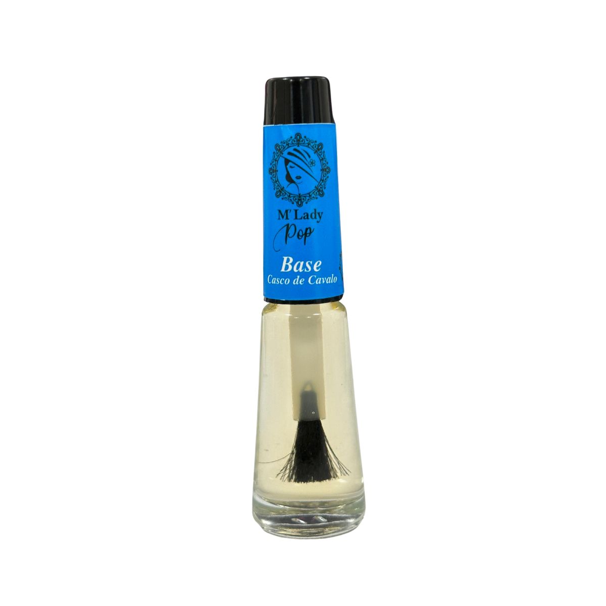 ESMALTE POP BASE CASCO DE CAVALO M'LADY