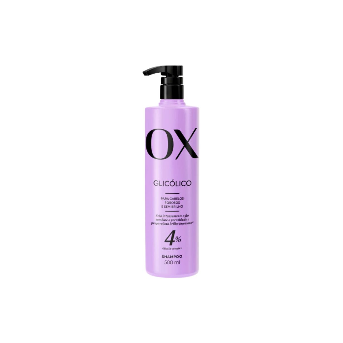 SHAMPOO GLICÓLICO OX 500ML
