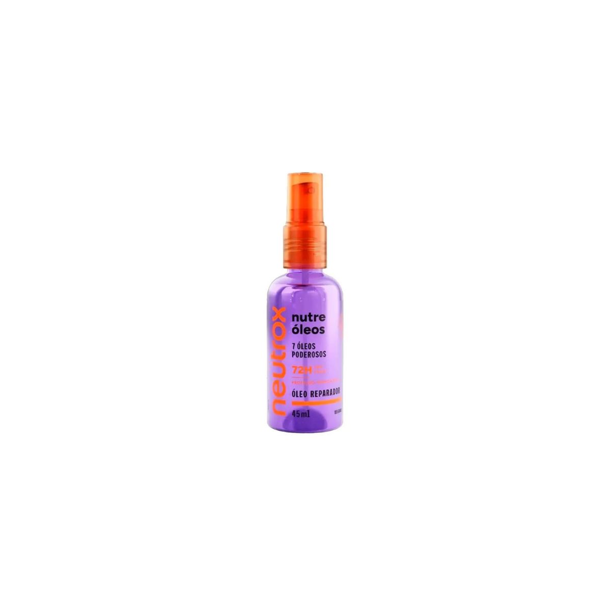 ÓLEO FINALIZADOR NUTRE ÓLEOS NEUTROX 45ML