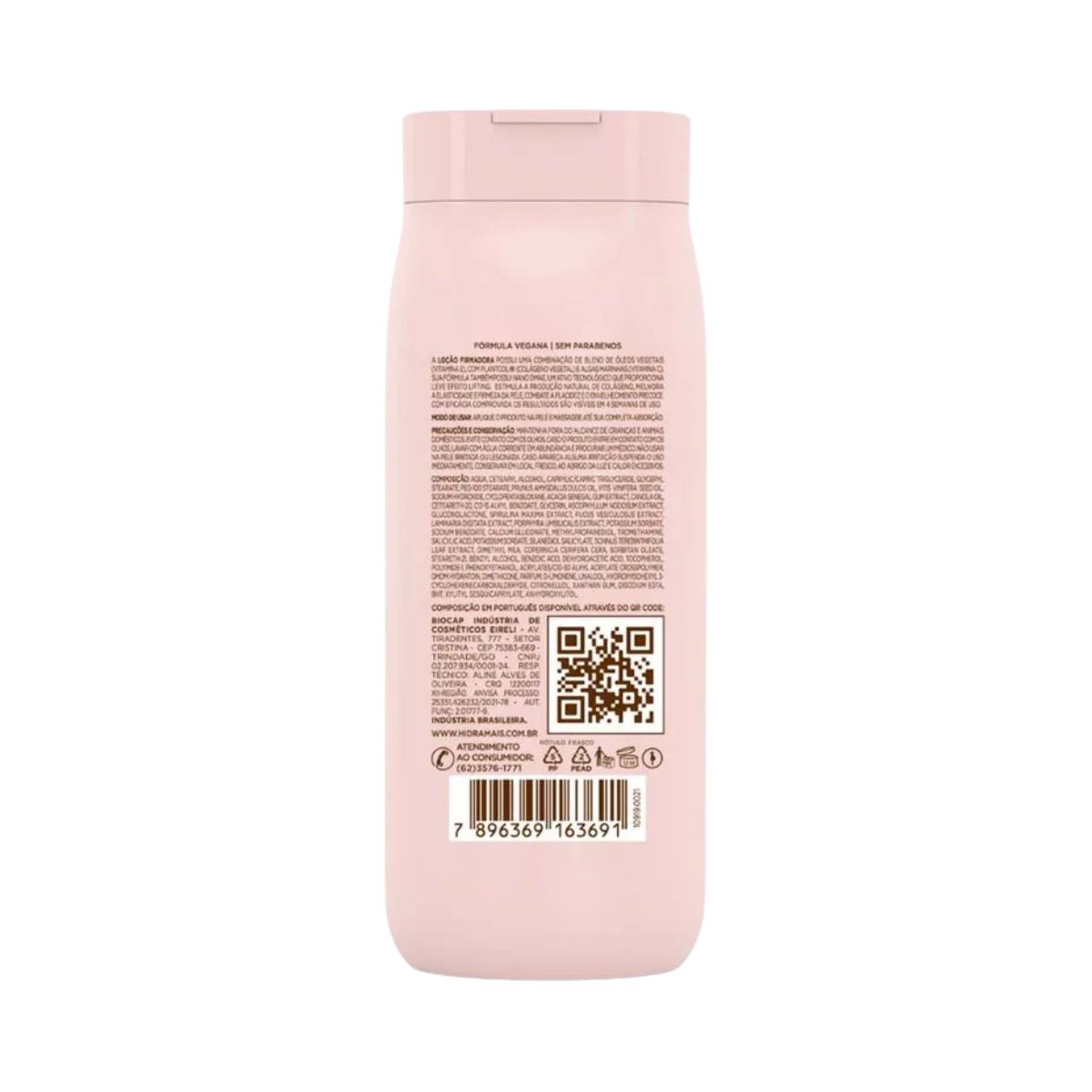 LOÇÃO FIRMADORA HIDRAMAIS 400ML