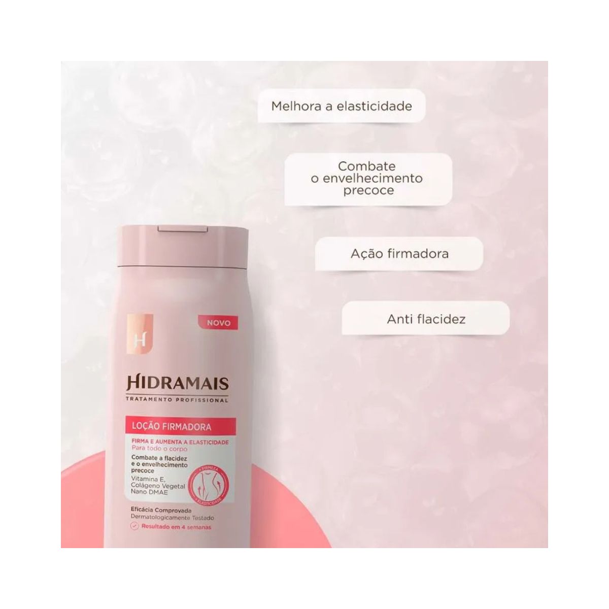 LOÇÃO FIRMADORA HIDRAMAIS 400ML