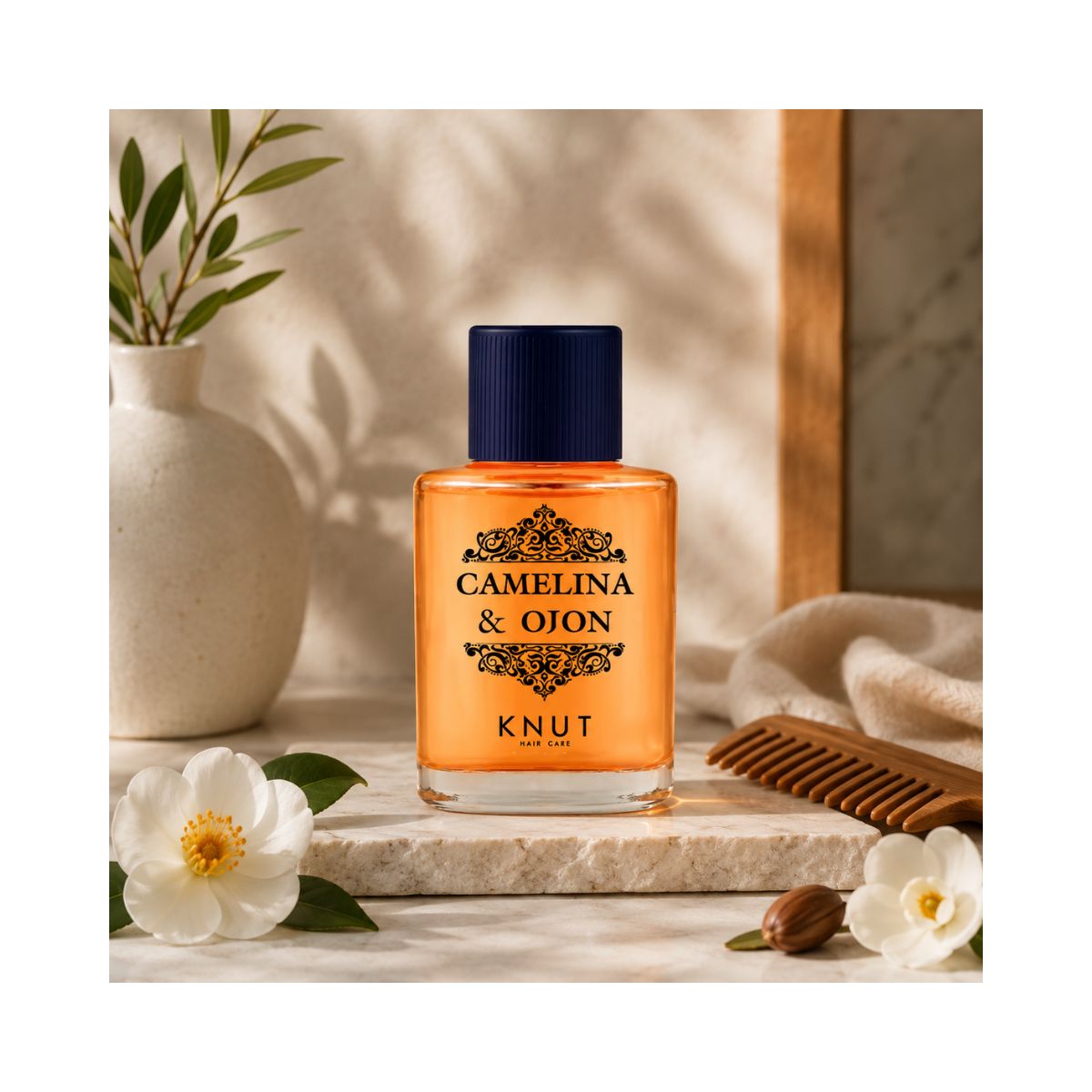 ELIXIR CAMELINA E OJON KNUT 8ML