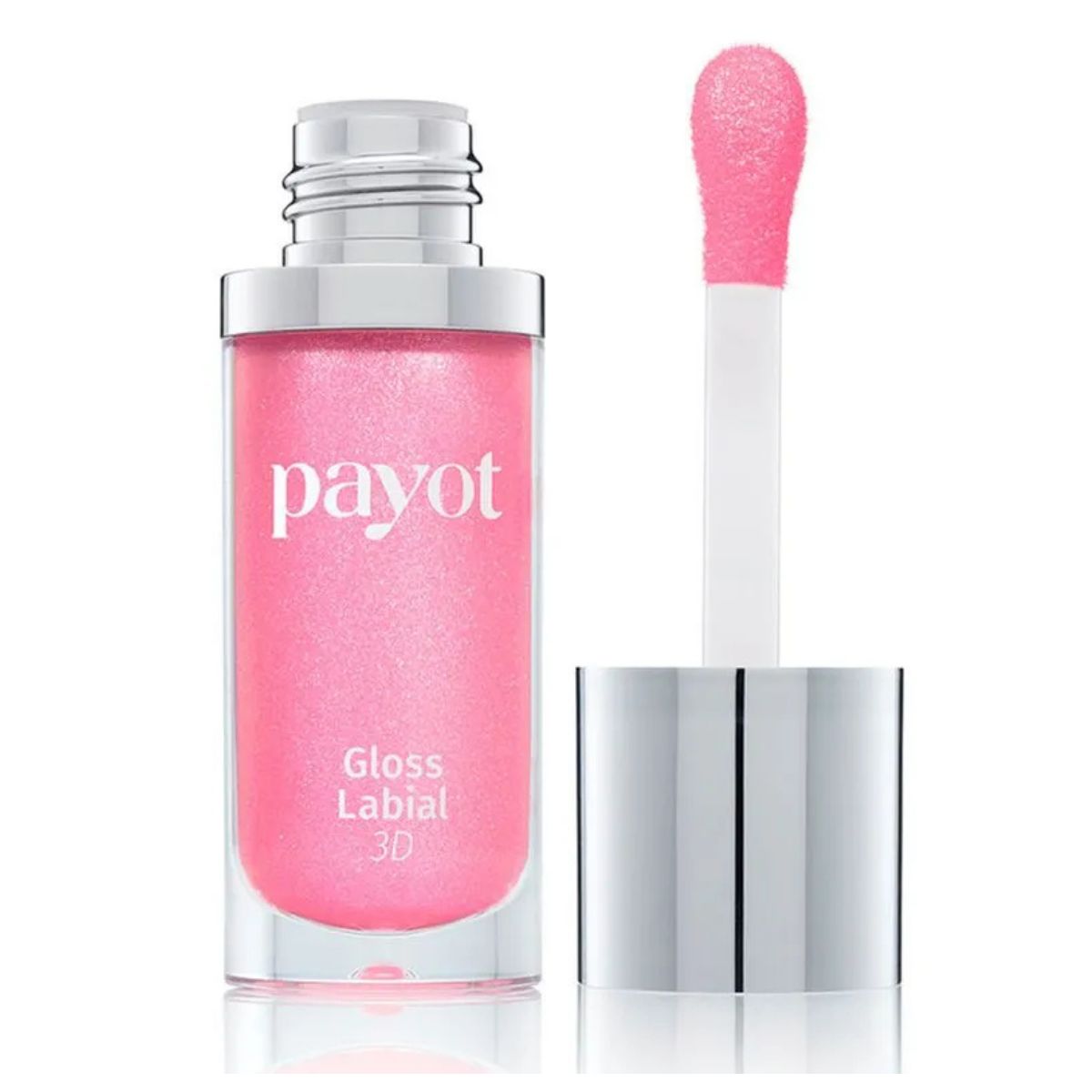 GLOSS LABIAL CHERRY 3D ALGODÃO DOCE 20 PAYOT