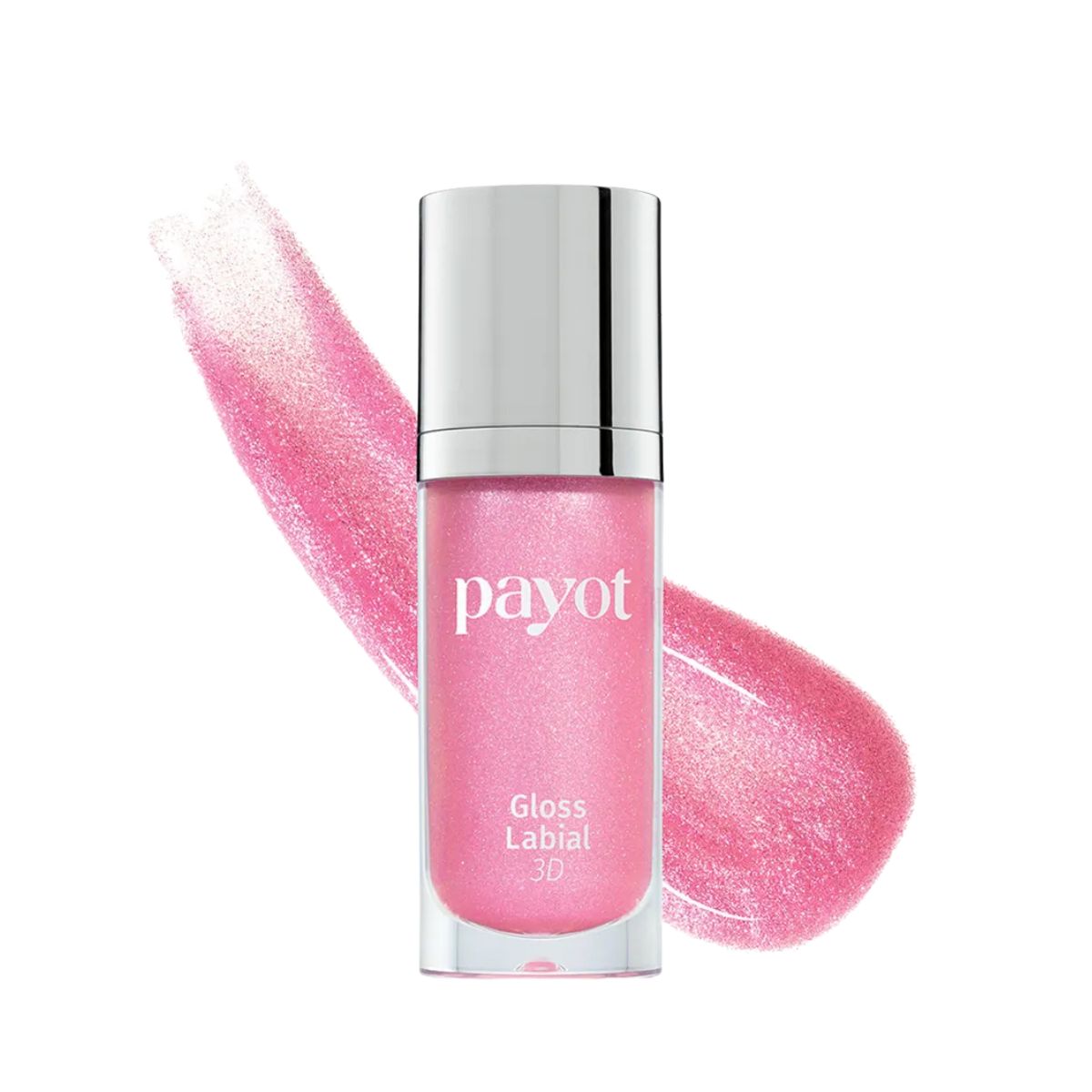 GLOSS LABIAL CHERRY 3D ALGODÃO DOCE 20 PAYOT