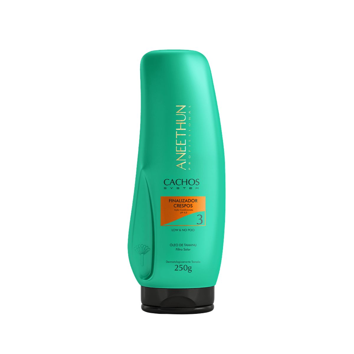 FINALIZADOR CABELOS CRESPOS ANEETHUN 250G