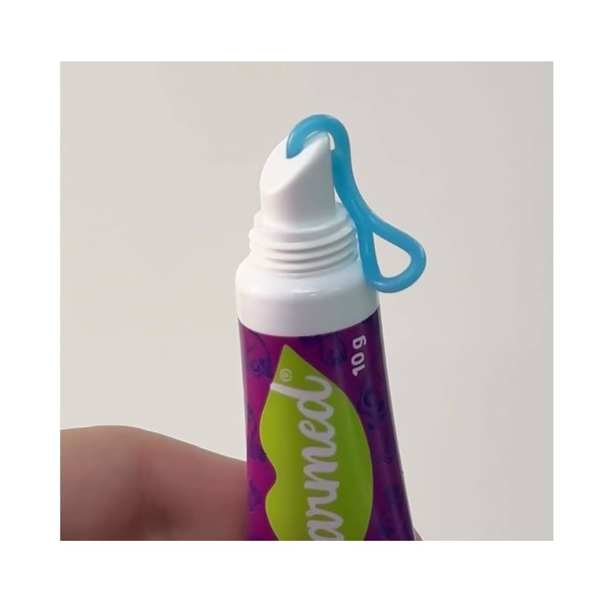HIDRATANTE LABIAL CARMED MINHOCAS 10G