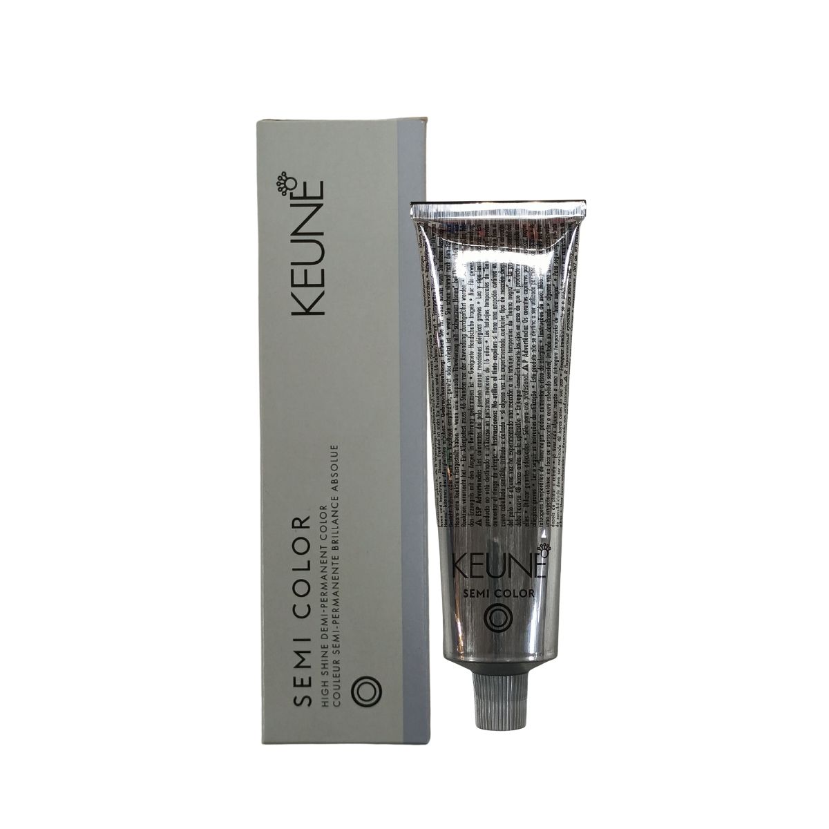 COLORAÇÃO SEMI COLOR 9 LOURO MUITO CLARO KEUNE 60ML