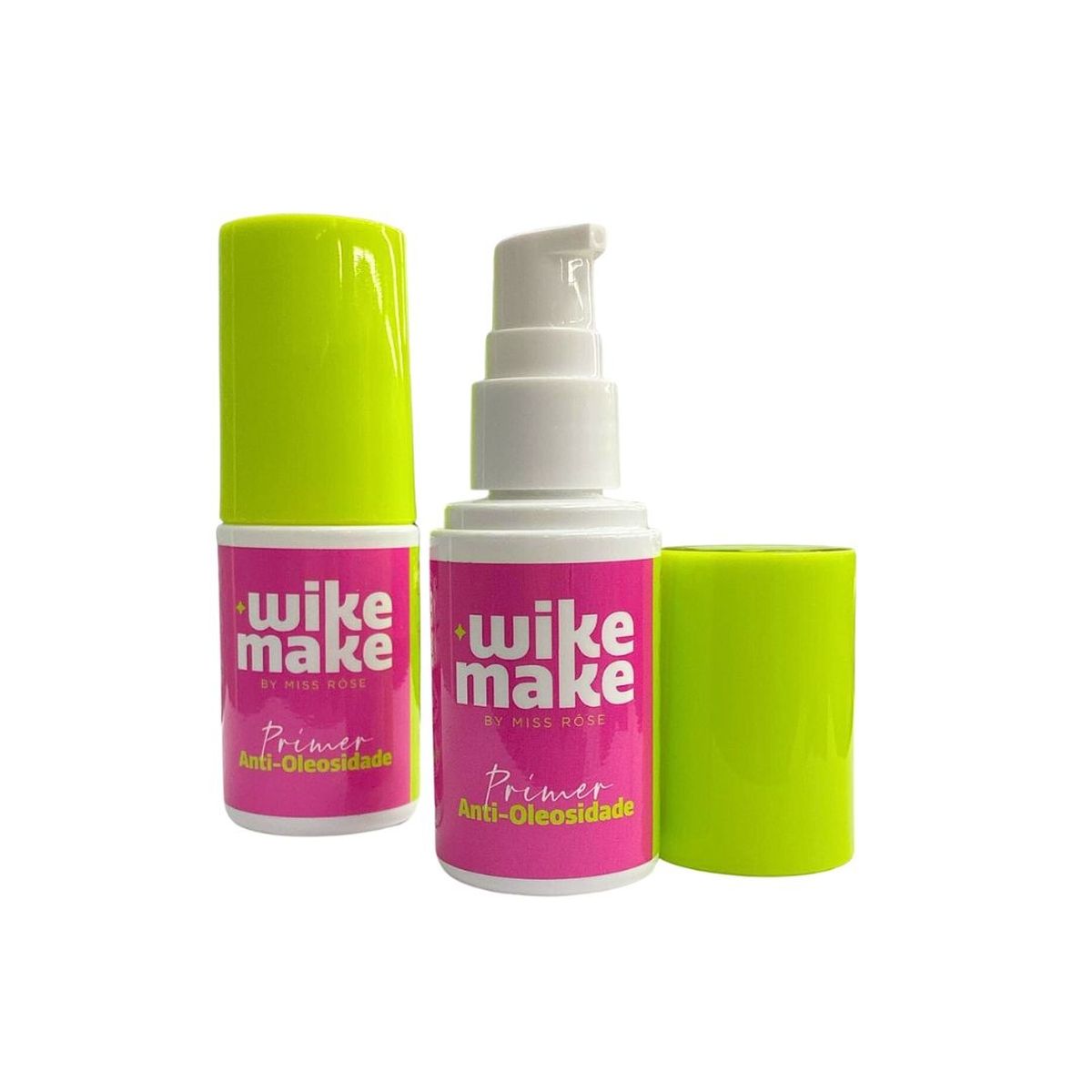 PRIMER ANTI-OLEOSIDADE WIKI MAKE MISS ROSE 30ML
