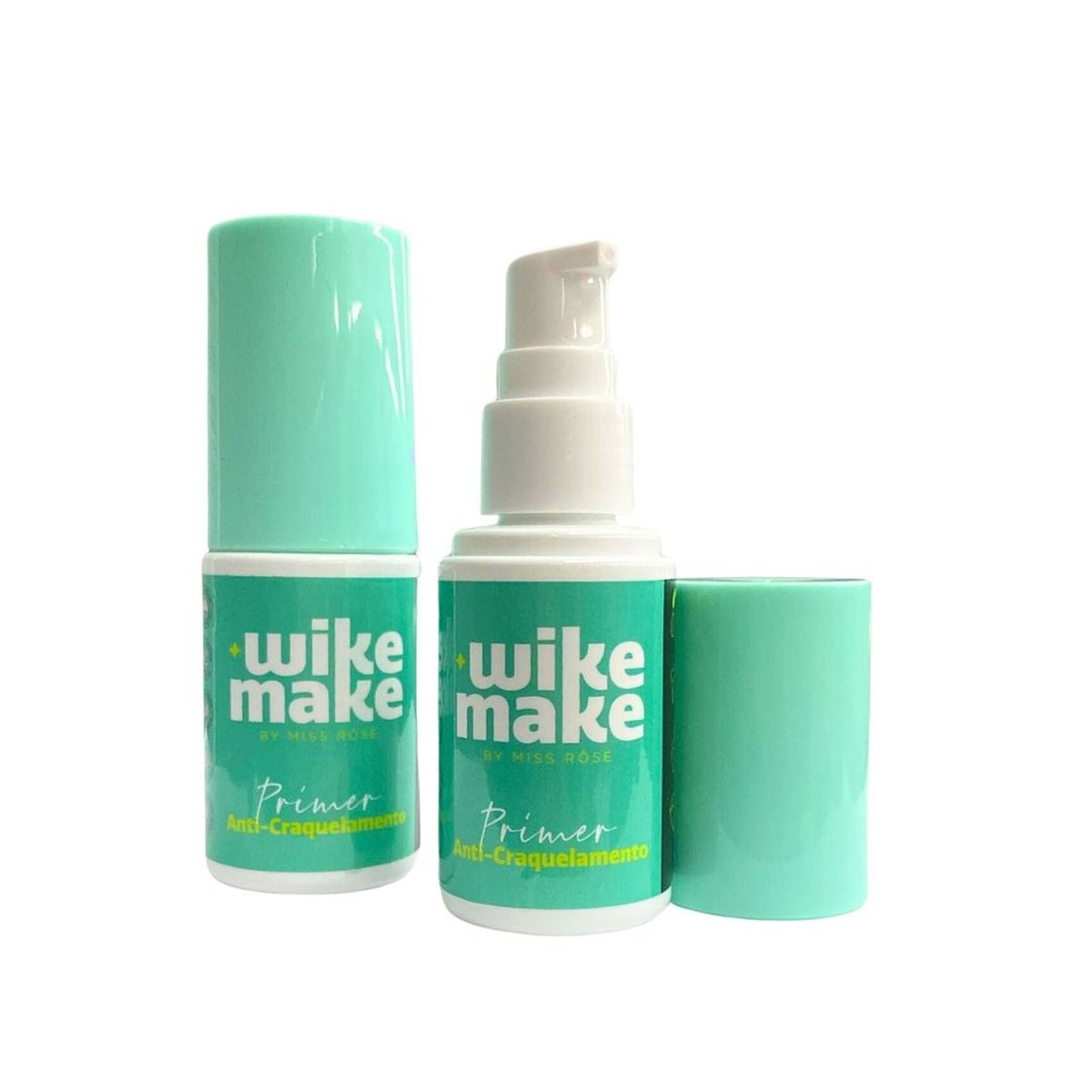 PRIMER ANTI-CRAQUELAMENTO WIKI MAKE MISS ROSE 30ML