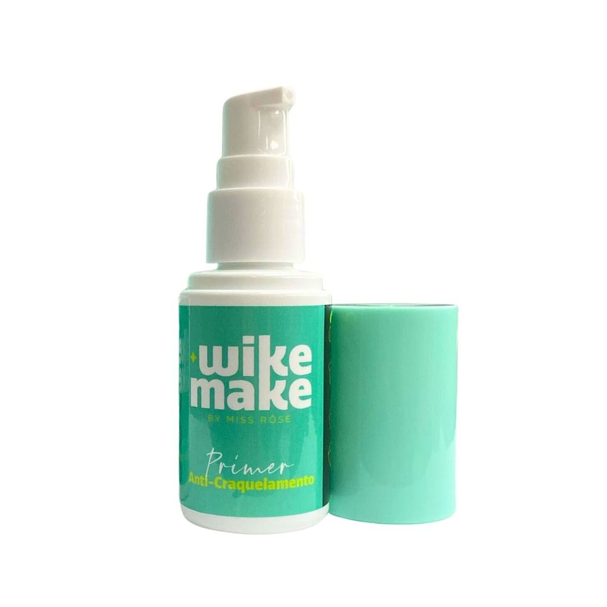 PRIMER ANTI-CRAQUELAMENTO WIKI MAKE MISS ROSE 30ML