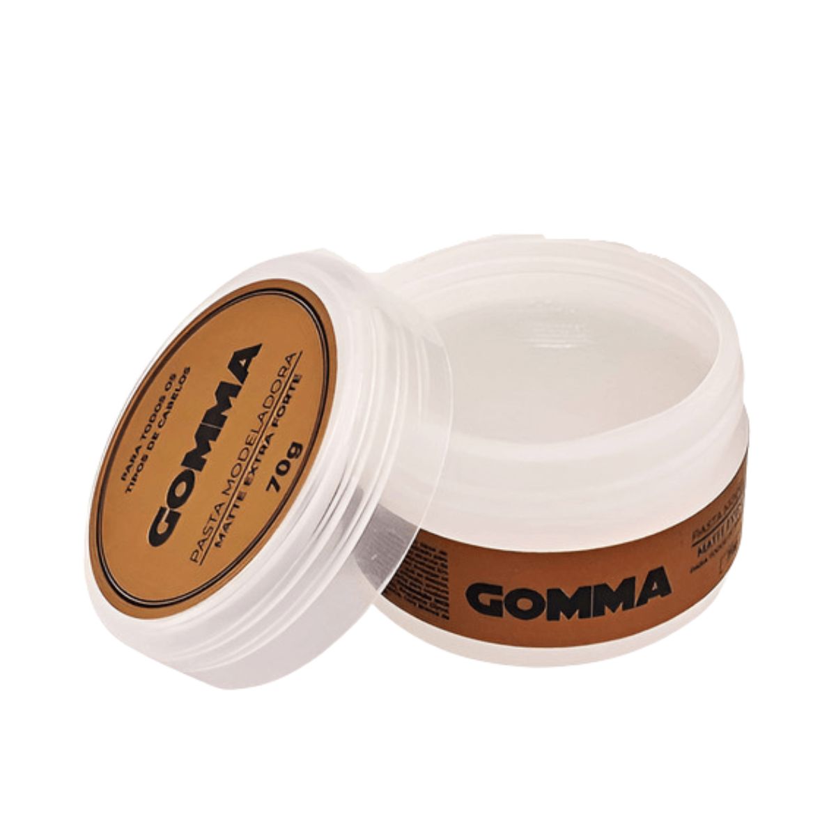 PASTA MATTE EXTRA FORTE GOMMA YELSEW 70G