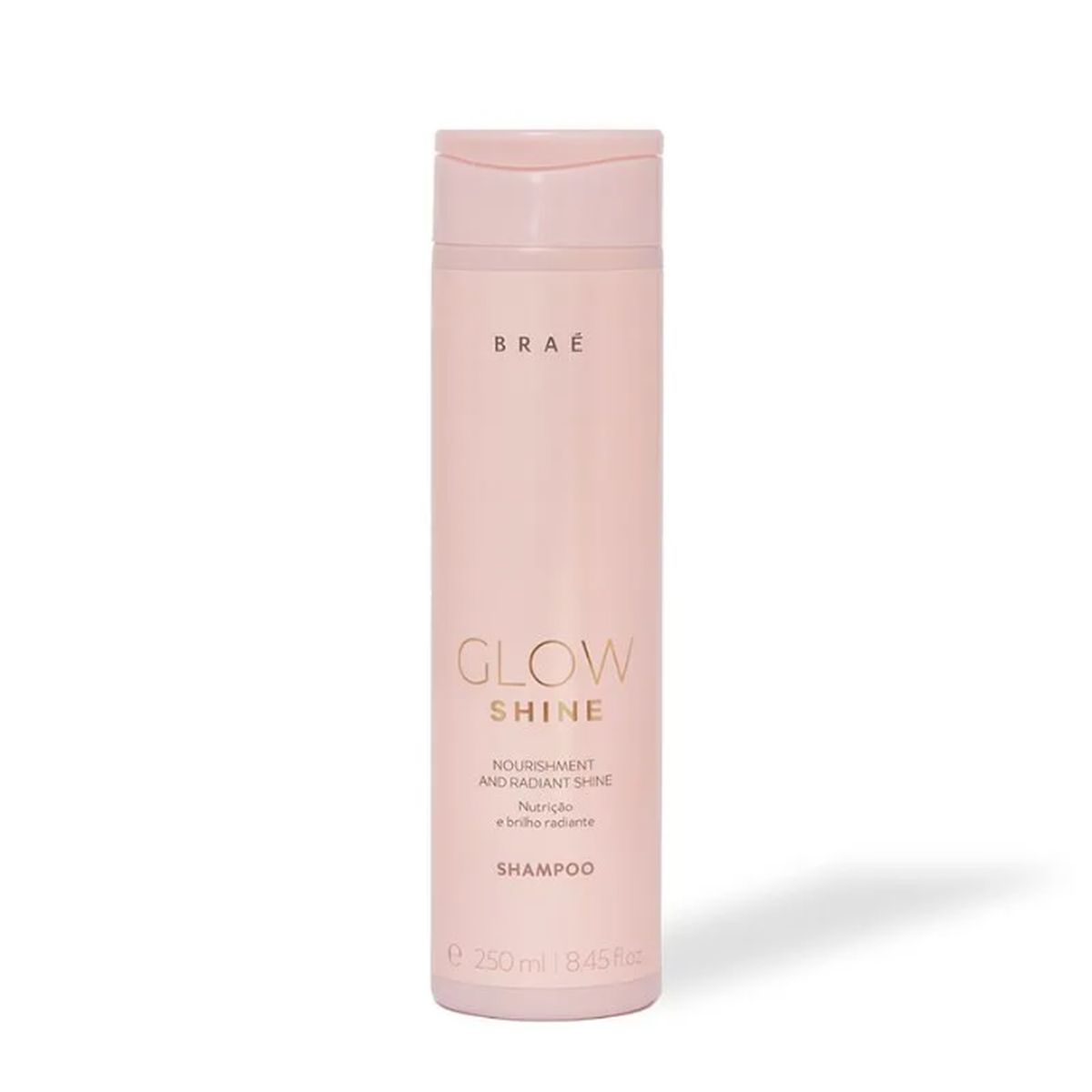 SH BRAE GLOW SHINE 250ML
