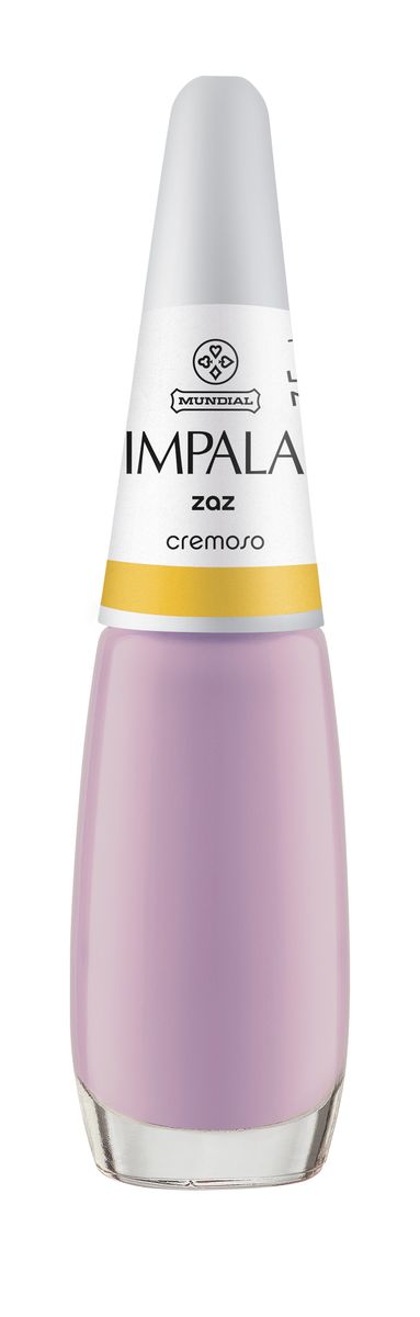 ESMALTE CREMOSO A COR DA MODA ZAZ IMPALA 7,5ML