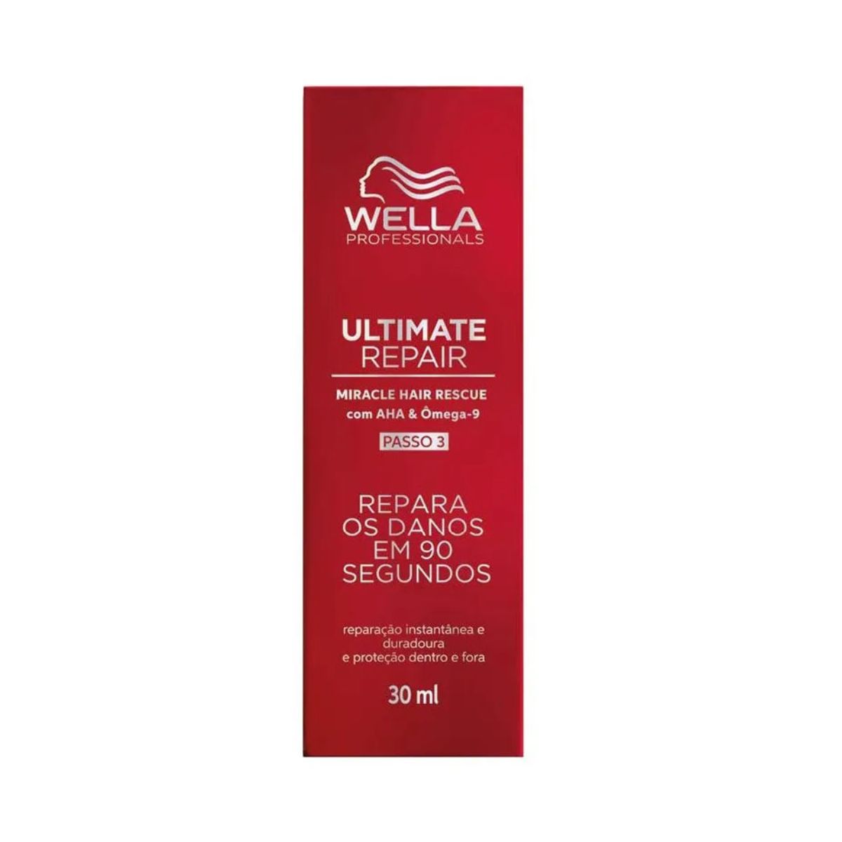 LEAVE-IN MIRACLE RESCUE ULTIMATE REPAIR WELLA 30ML