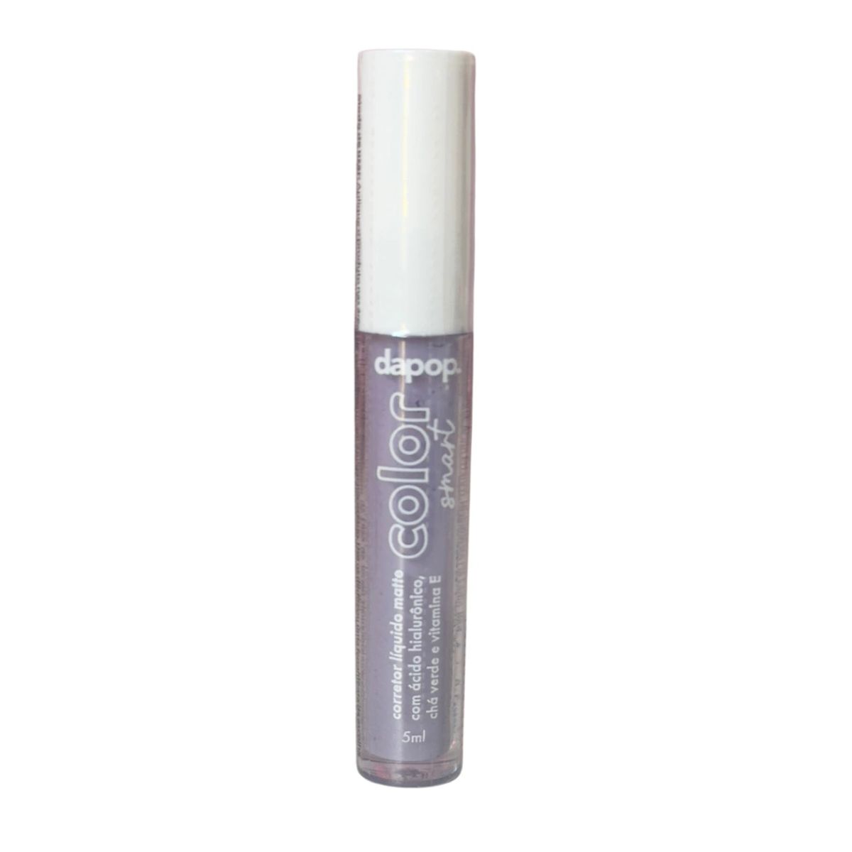 CORRETIVO LIQUIDO COLOR SMART ROXO DAPOP 5ML