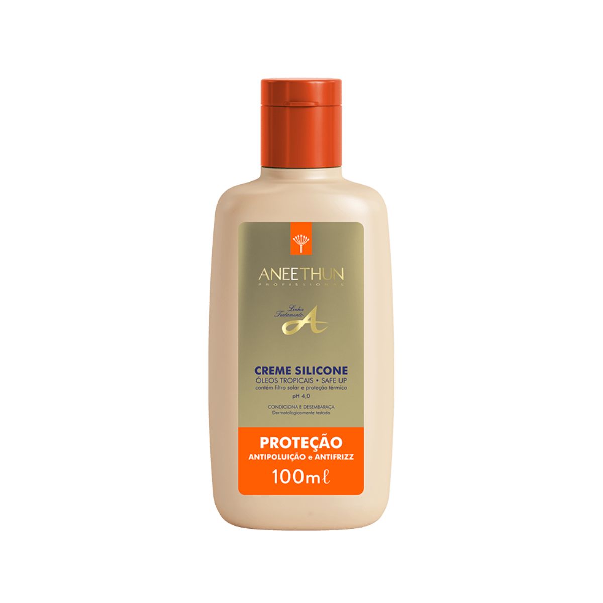 CREME SILICONE PROTECAO ANEETHUN 100ML