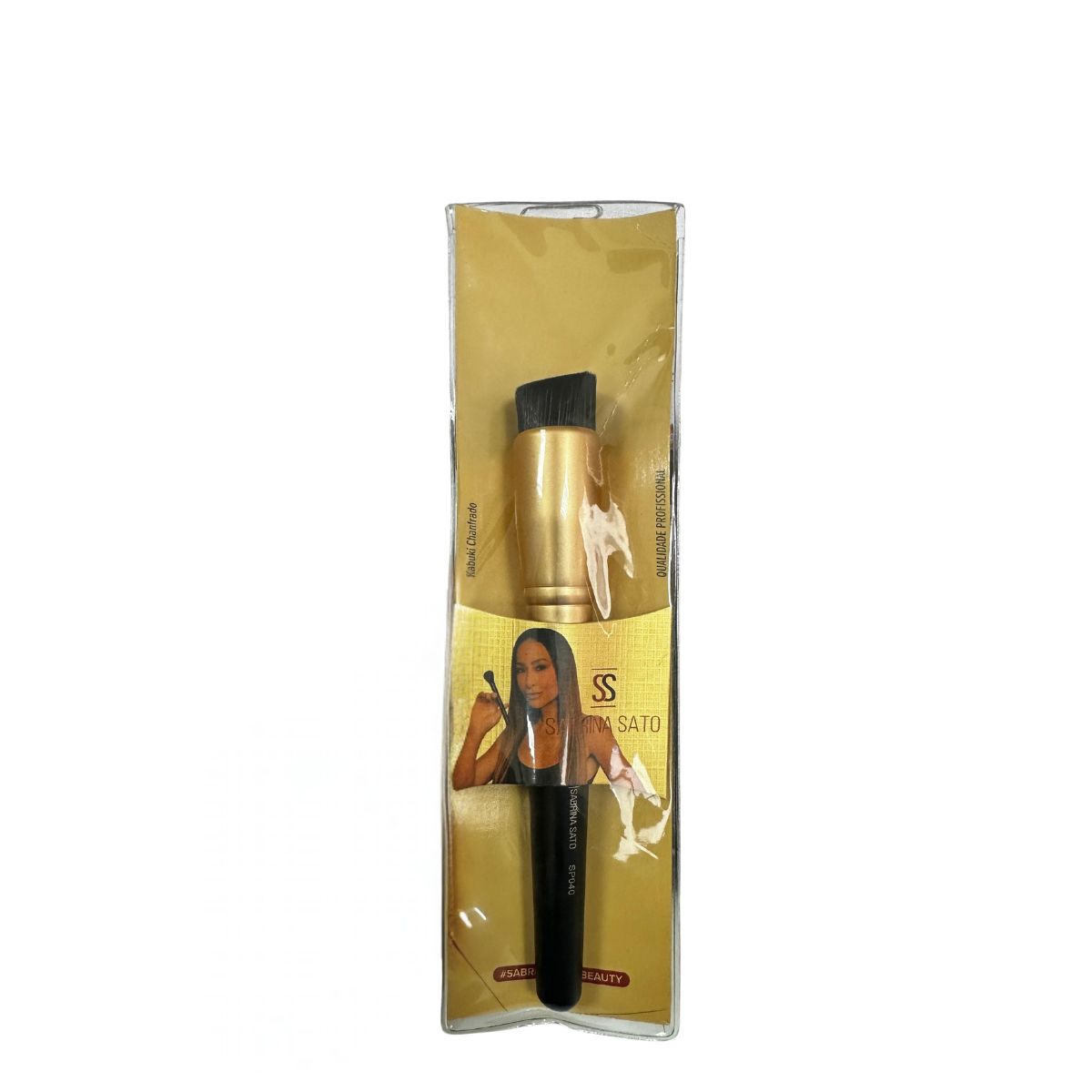 PINCEL CHANFRADO PROFISSIONAL SABRINA SATO SP040
