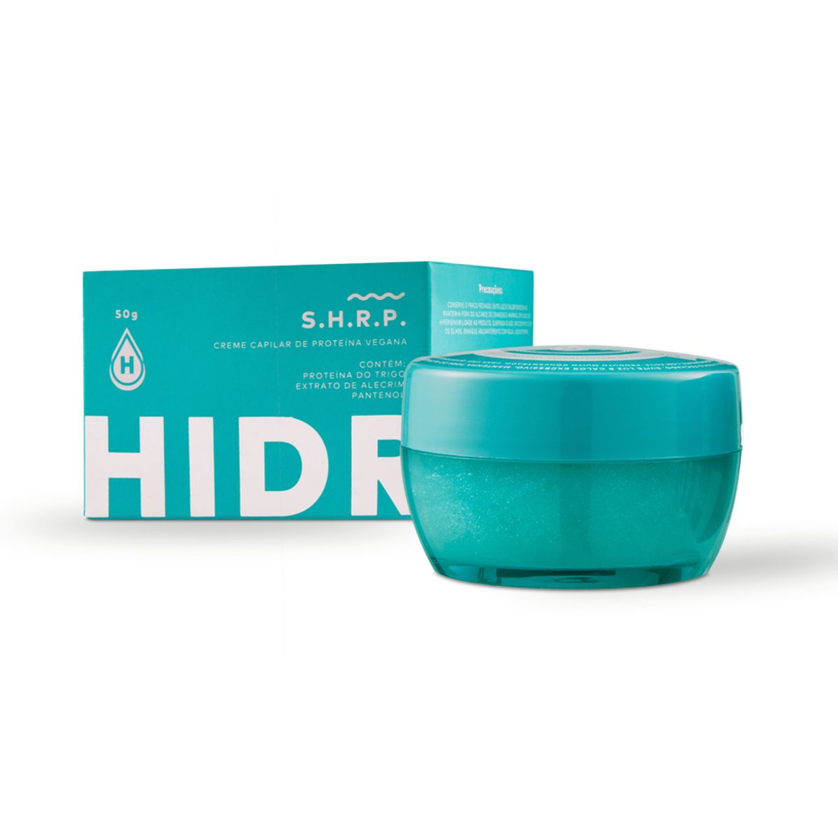 CREME SHRP PROTEIN HIDRATEI 50G