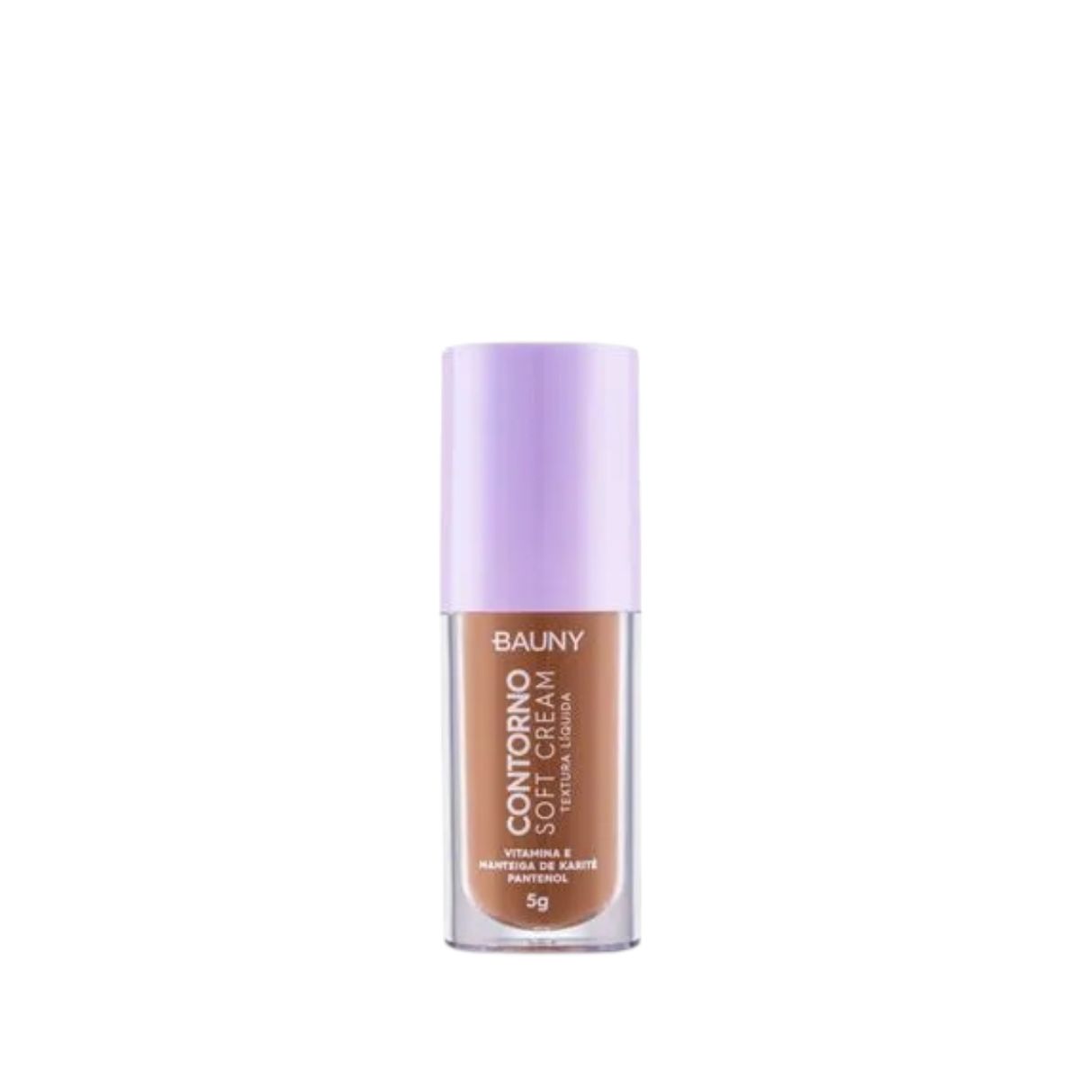 CONTORNO LÍQUIDO SOFT CREAM COR 01 BAUNY 5G