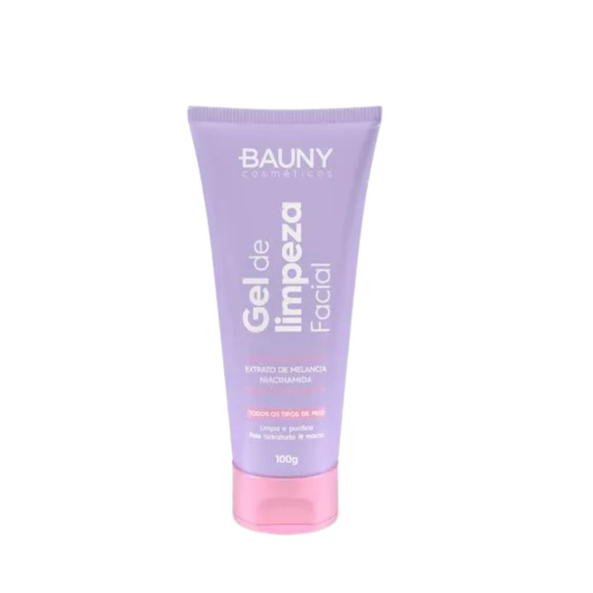 GEL LIMPEZA FACIAL NIACINAMIDA 100G