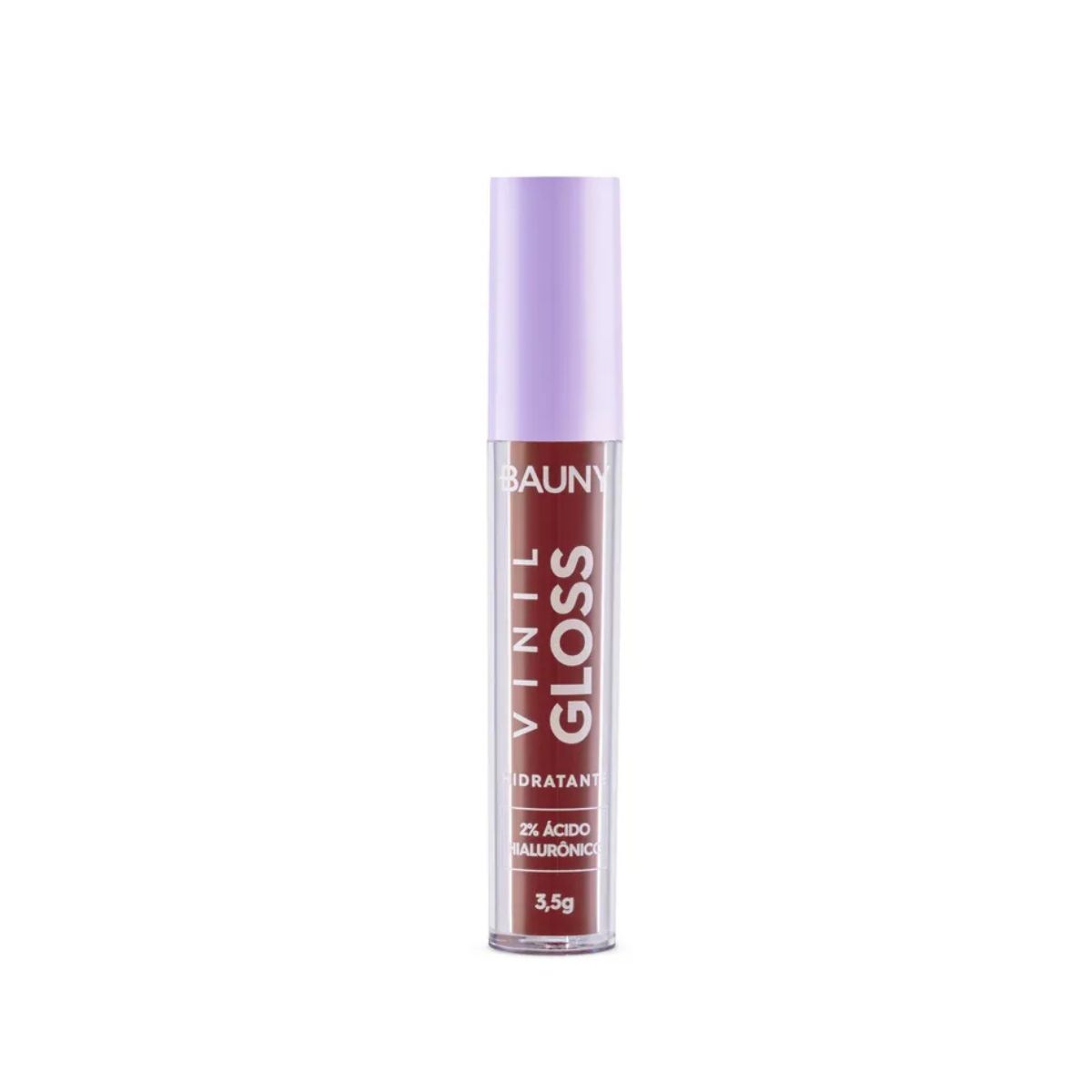 GLOSS VINIL CHOCOLATE BE SWEET BAUNY 3,5G