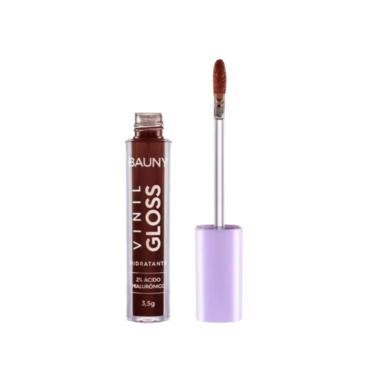 GLOSS VINIL CHOCOLATE BE SWEET BAUNY 3,5G