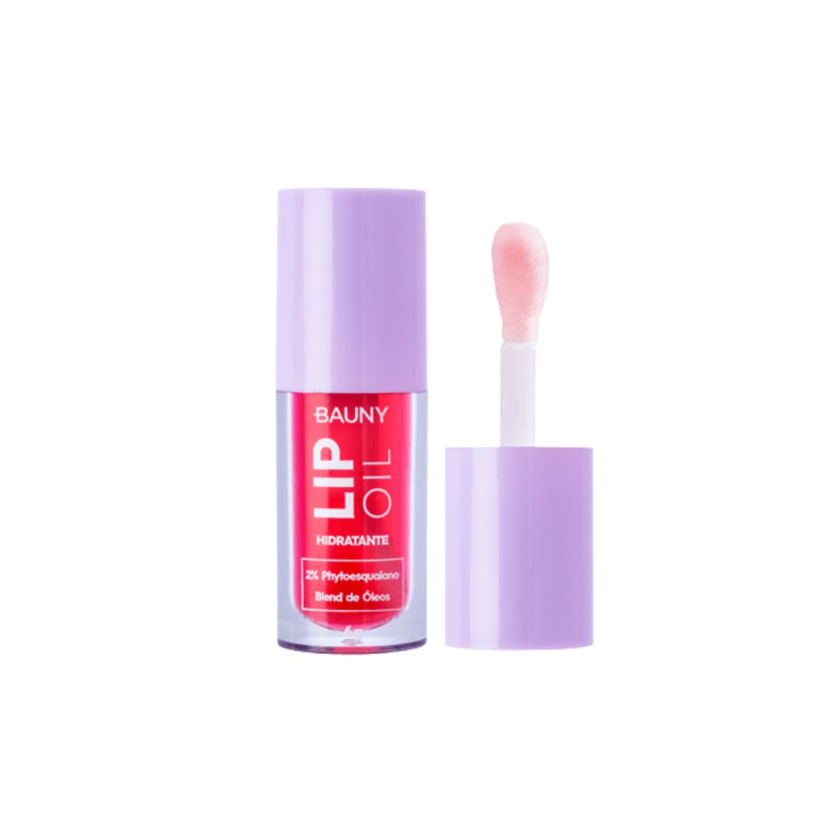 LIP OIL COR CEREJA BAUNY 6G