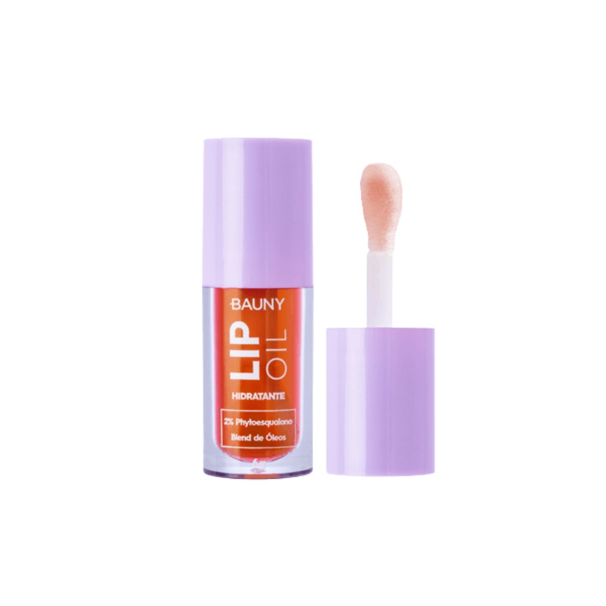 LIP OIL COR FRAPPUCCINO BAUNY 6G