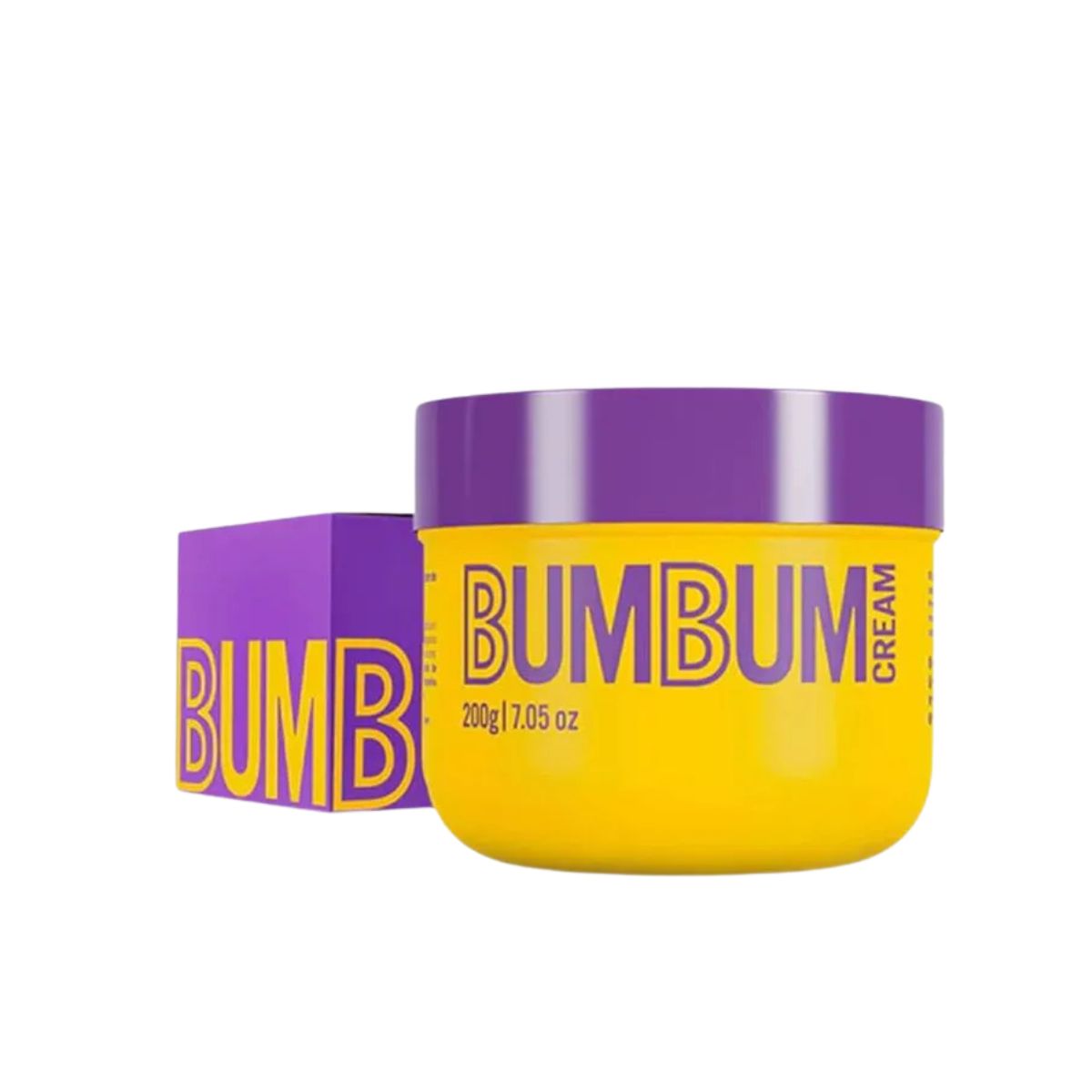CREME CORPORAL BUMBUM CREAM BELEZA BRASILEIRA 200G