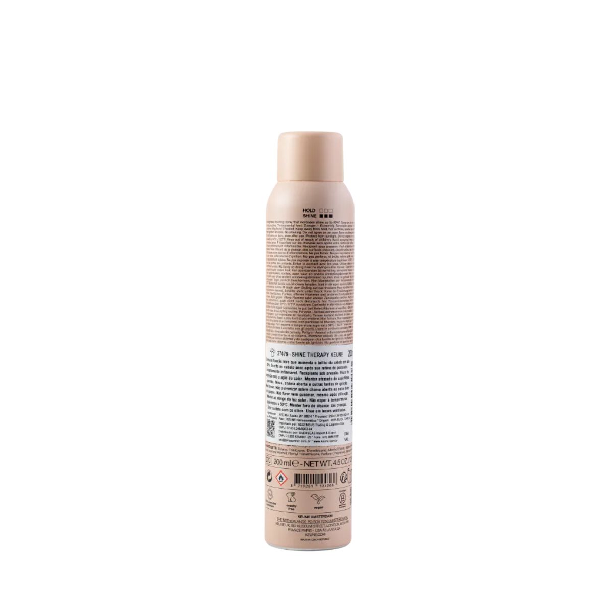SPRAY SHINE THERAPY KEUNE 200ML