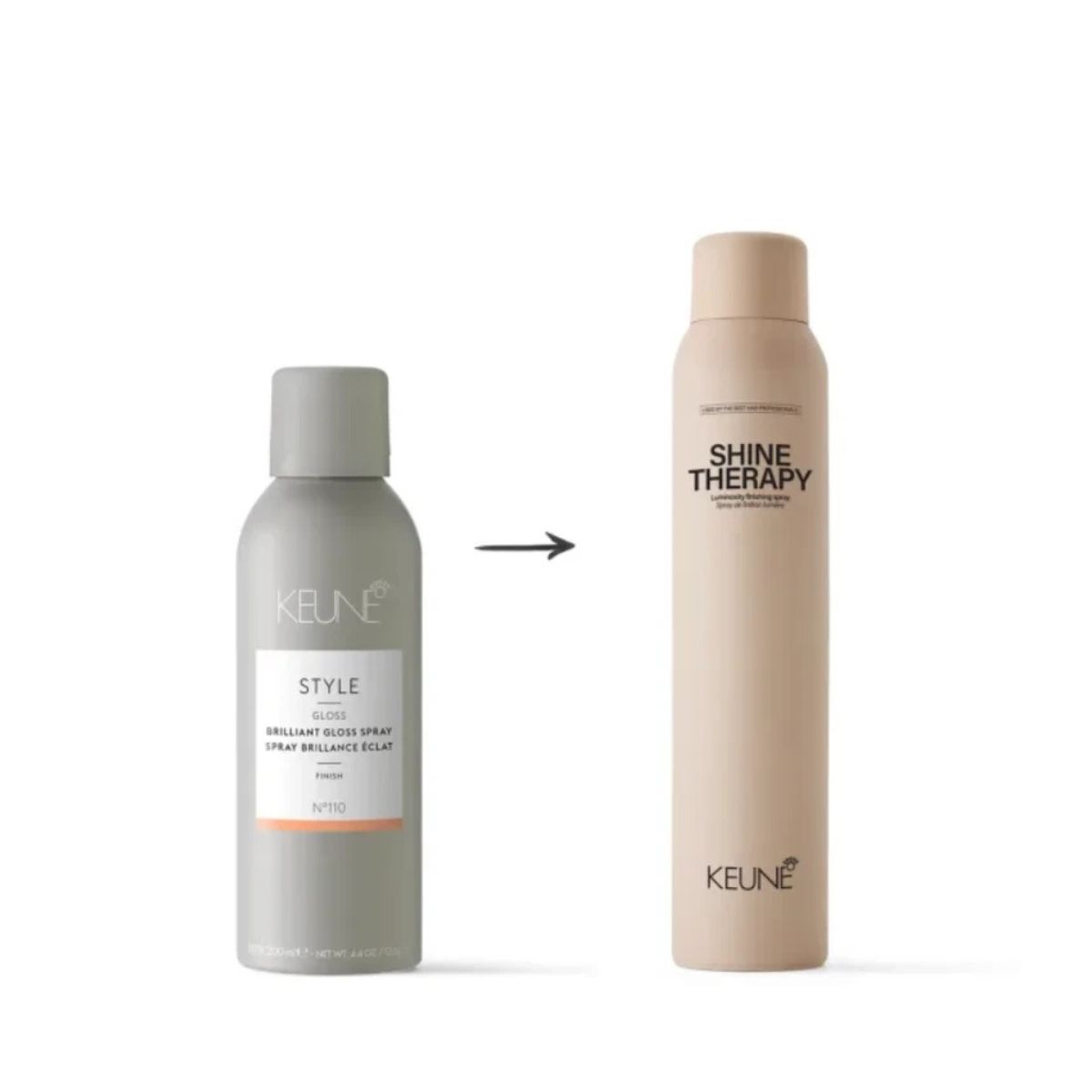 SPRAY SHINE THERAPY KEUNE 200ML