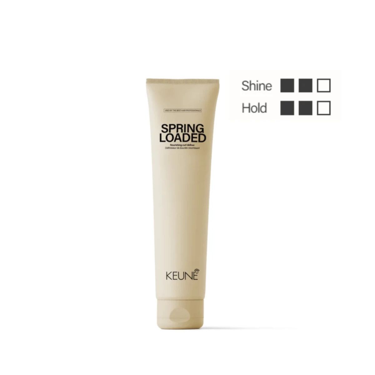 CREME MODELADOR SPRING LOADED KEUNE 200ML