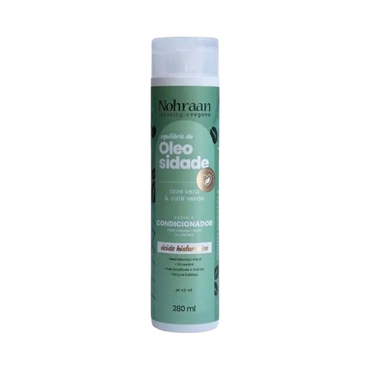CONDICIONADOR EQUILÍBRIO DA OLEOSIDADE NOHRAAN 280ML