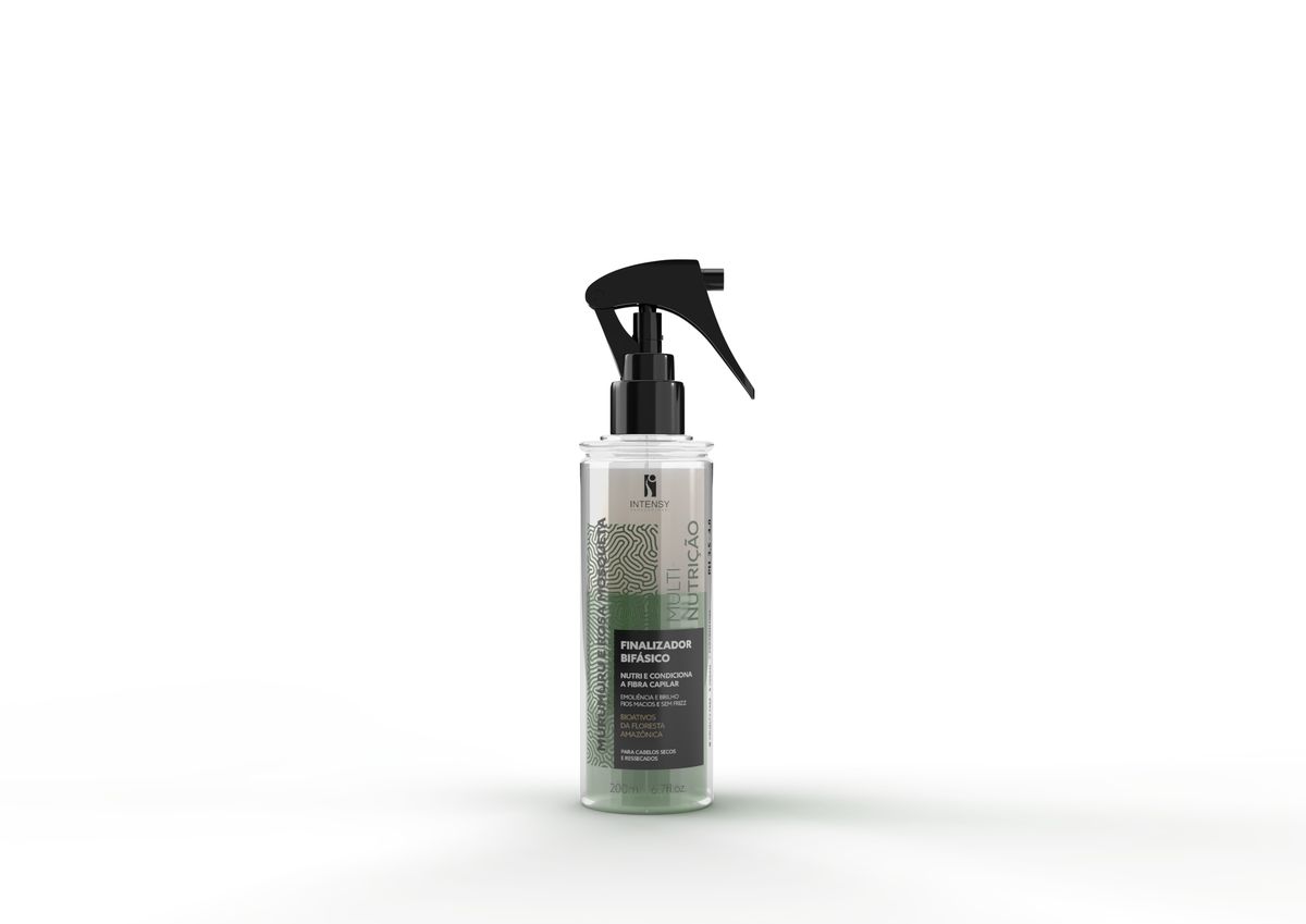 FINALIZADOR BIFÁSICO NUTRIÇÃO INTENSY 200ML