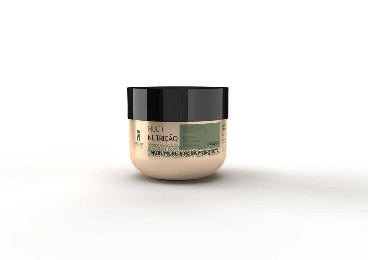 MÁSCARA MULTI NUTRIÇÃO INTENSY 250G