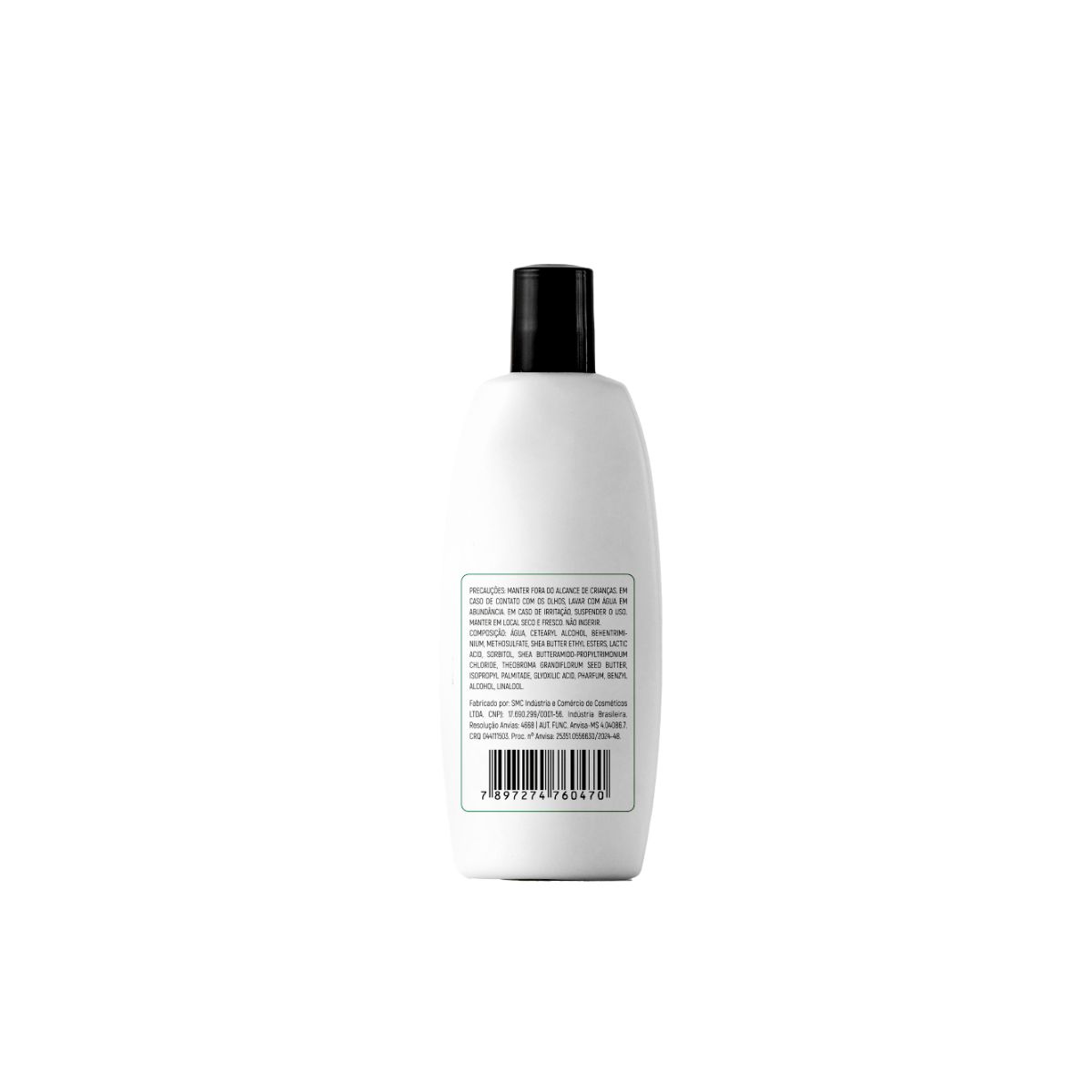 ESCOVA PROGRESSIVA SUPERLISS ORGÂNICA 100ML