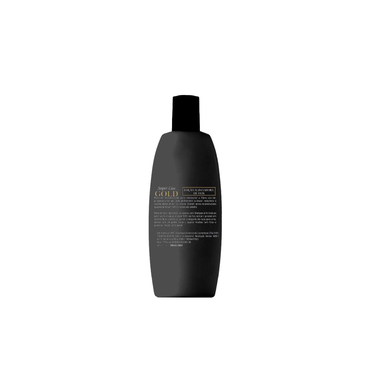 ESCOVA PROGRESSIVA SUPERLISS GOLD 90ML