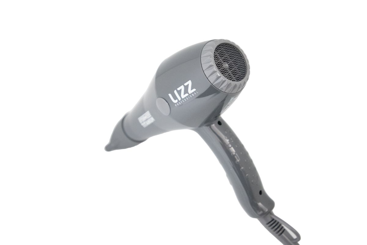 SECADOR DE CABELO STORM TITANIUM PROFISSIONAL 2150W - 127V LIZZ