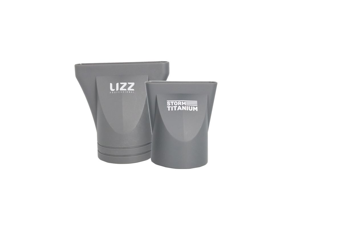 SECADOR DE CABELO STORM TITANIUM PROFISSIONAL 2150W - 127V LIZZ