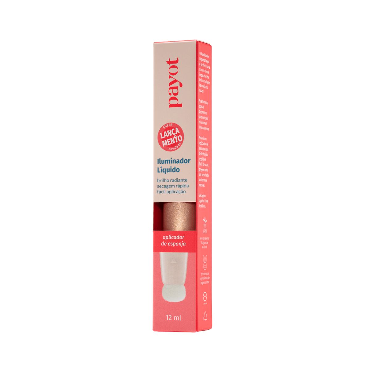 ILUMINADOR LÍQUIDO GOLD PAYOT