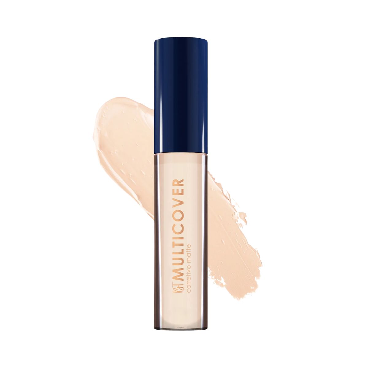 CORRETIVO LÍQUIDO MULTICOVER MATTE L10 BRUNA TAVARES 8G