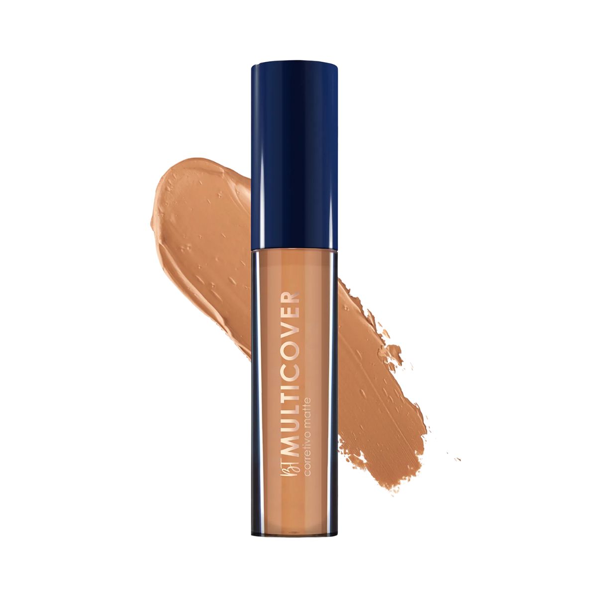 CORRETIVO LÍQUIDO MULTICOVER MATTE M20 BRUNA TAVARES 8G