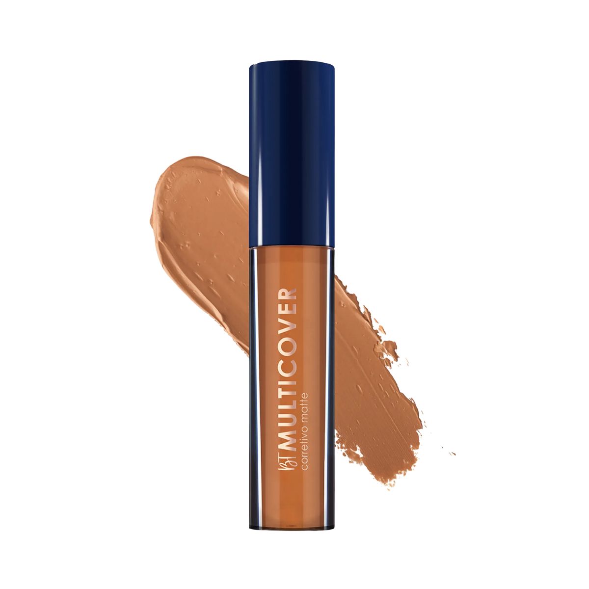 CORRETIVO LÍQUIDO MULTICOVER MATTE T10 BRUNA TAVARES 8G