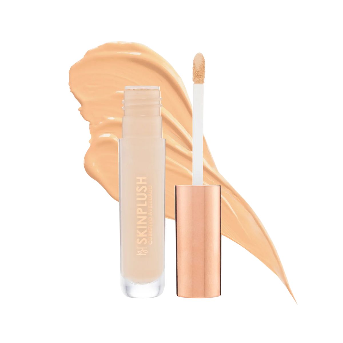 CORRETIVO LÍQUIDO SKINPLUSH F5060 BRUNA TAVARES 6,5G