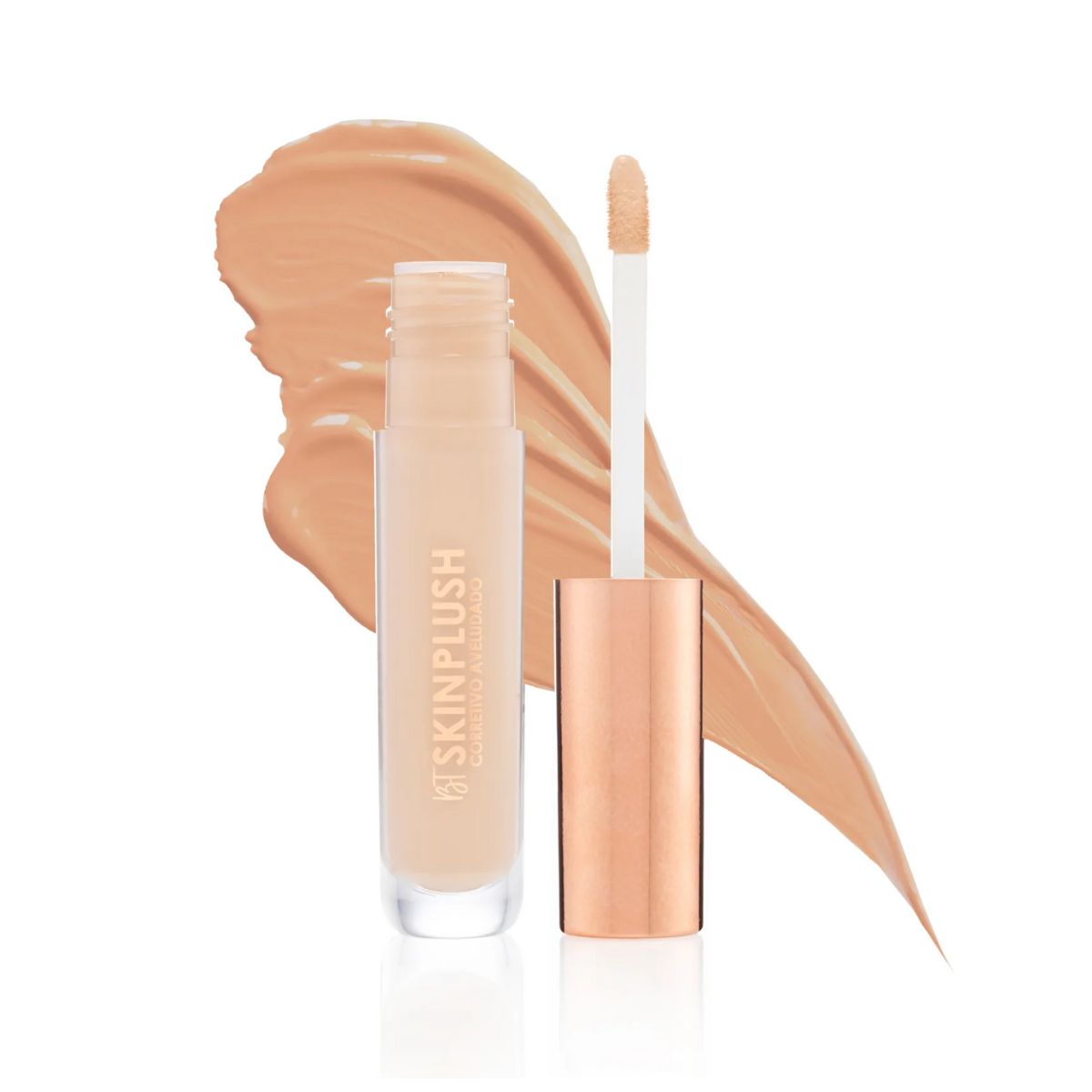 CORRETIVO LÍQUIDO SKINPLUSH L1020 BRUNA TAVARES 6,5G